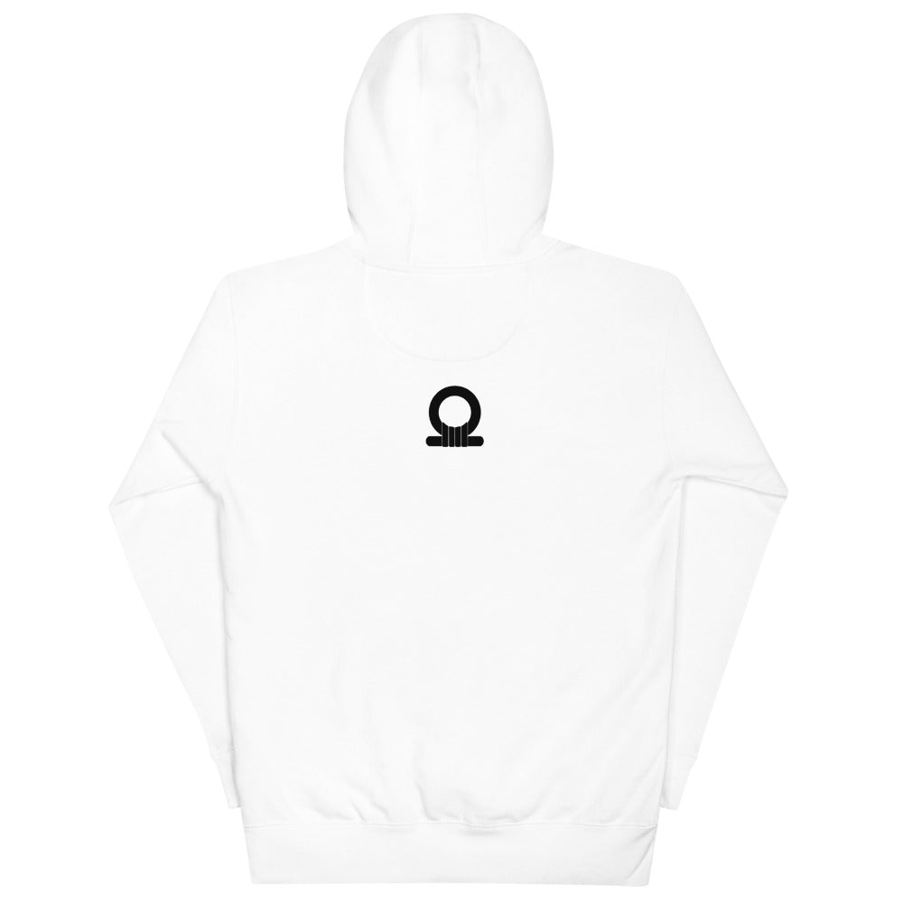 HETEPU x ∞ SHEN Youth Hoodie - Hetepu