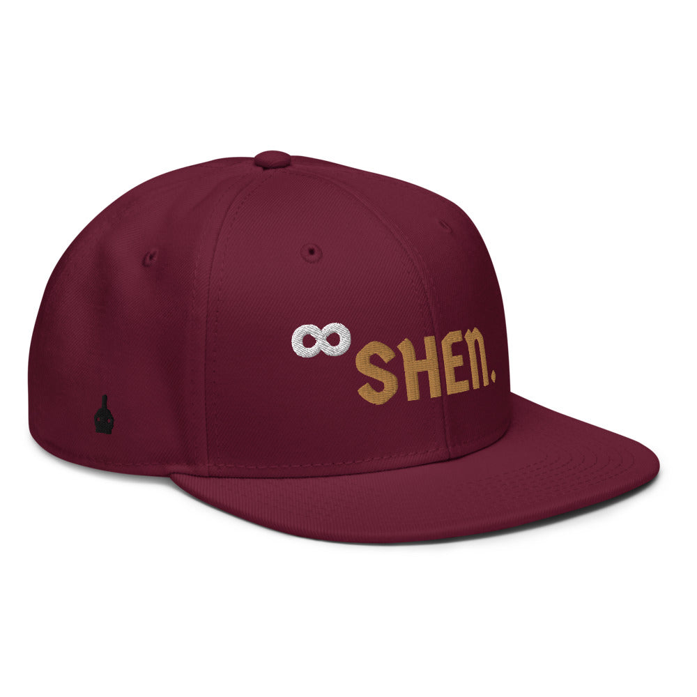 ∞Shen Snapback Hat - Hetepu