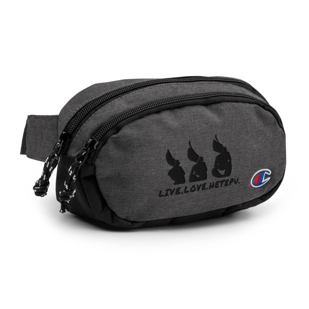 Bushmen x HETEPU Champion Cross Body Back - Hetepu