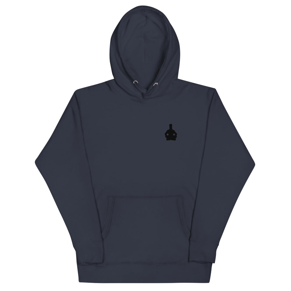 'Be The Peace' Hoodie - Hetepu