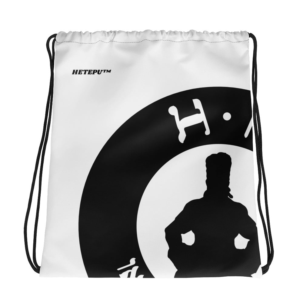 HETEPU x HFI Drawstring Bag - Hetepu