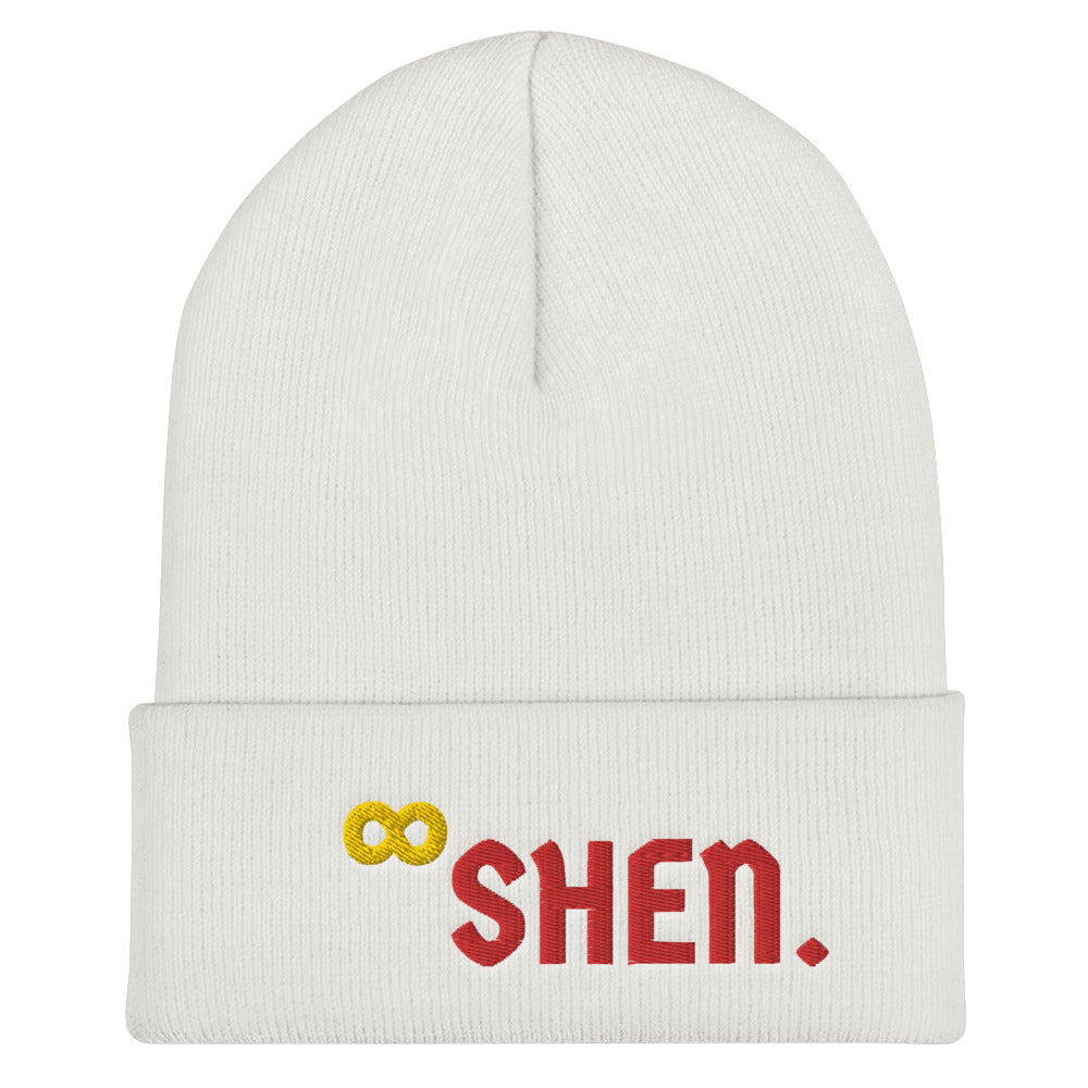 Shen x HFI Beanie