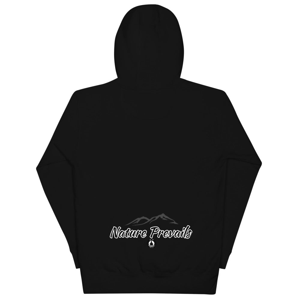 Nature Prevails Hoodie - Hetepu