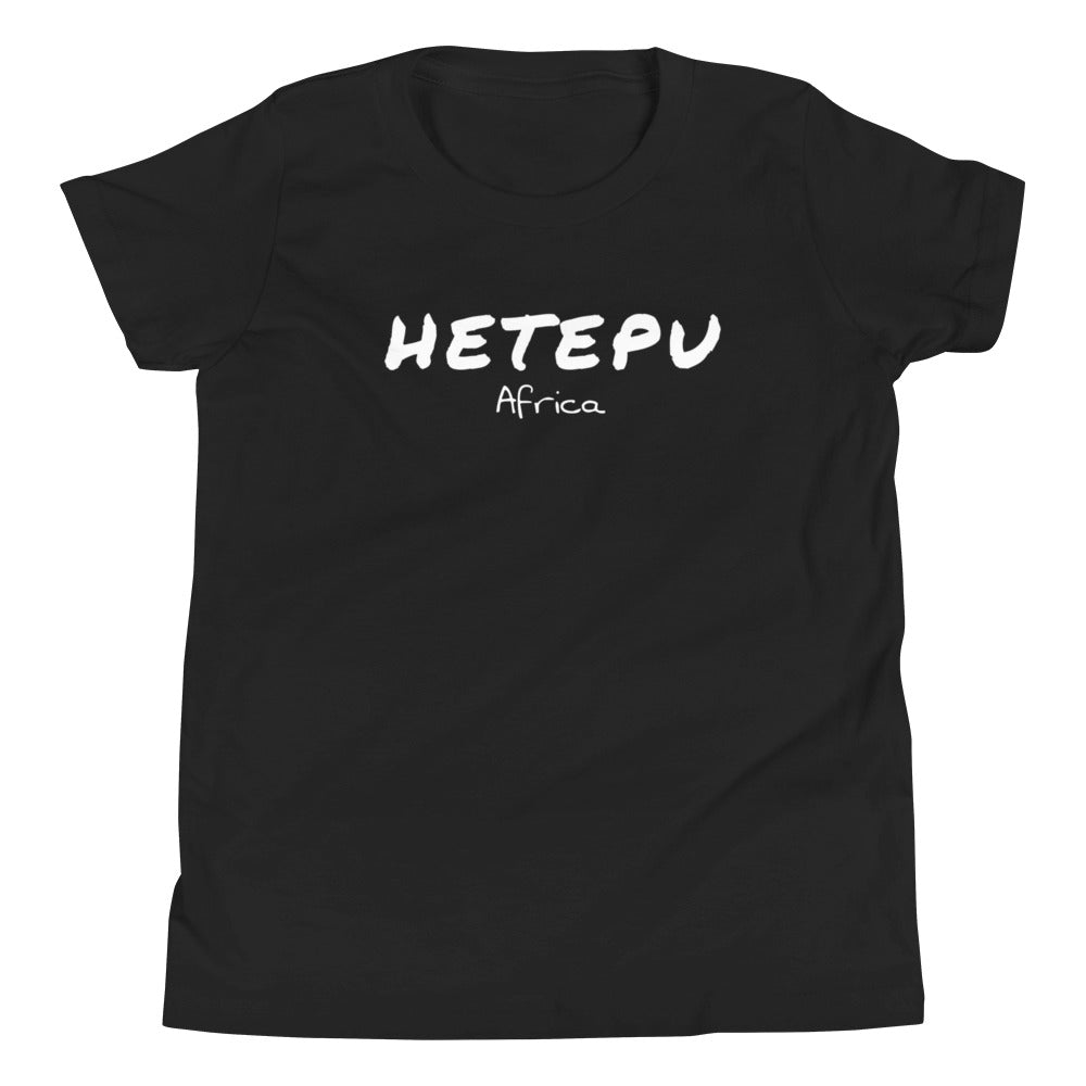 HETEPU X HFI Youth Short Sleeve - Hetepu