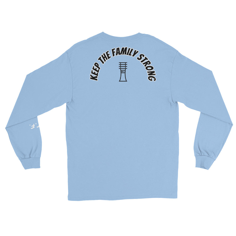 'Organized Families' Long Sleeve - Hetepu