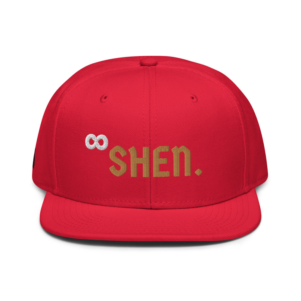 ∞Shen Snapback Hat - Hetepu