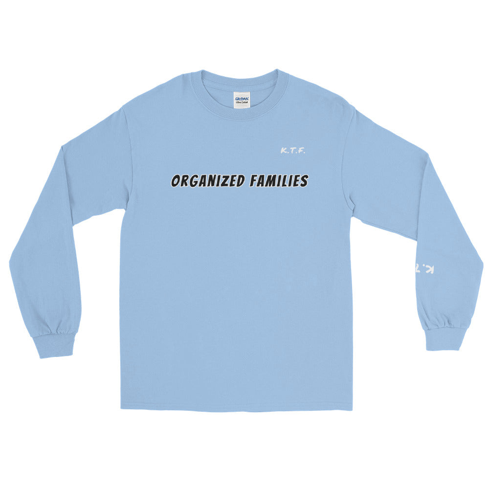 'Organized Families' Long Sleeve - Hetepu