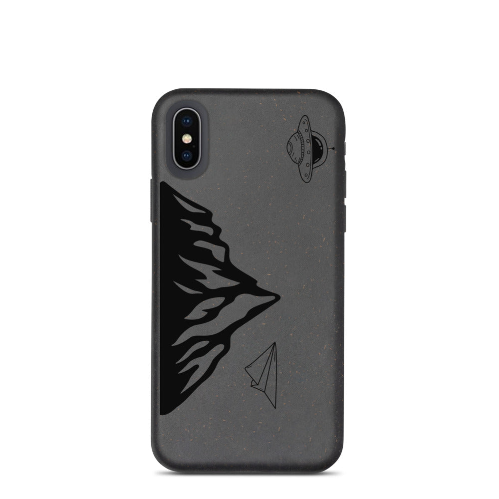 Who Knew First? iPhone Cases - Hetepu