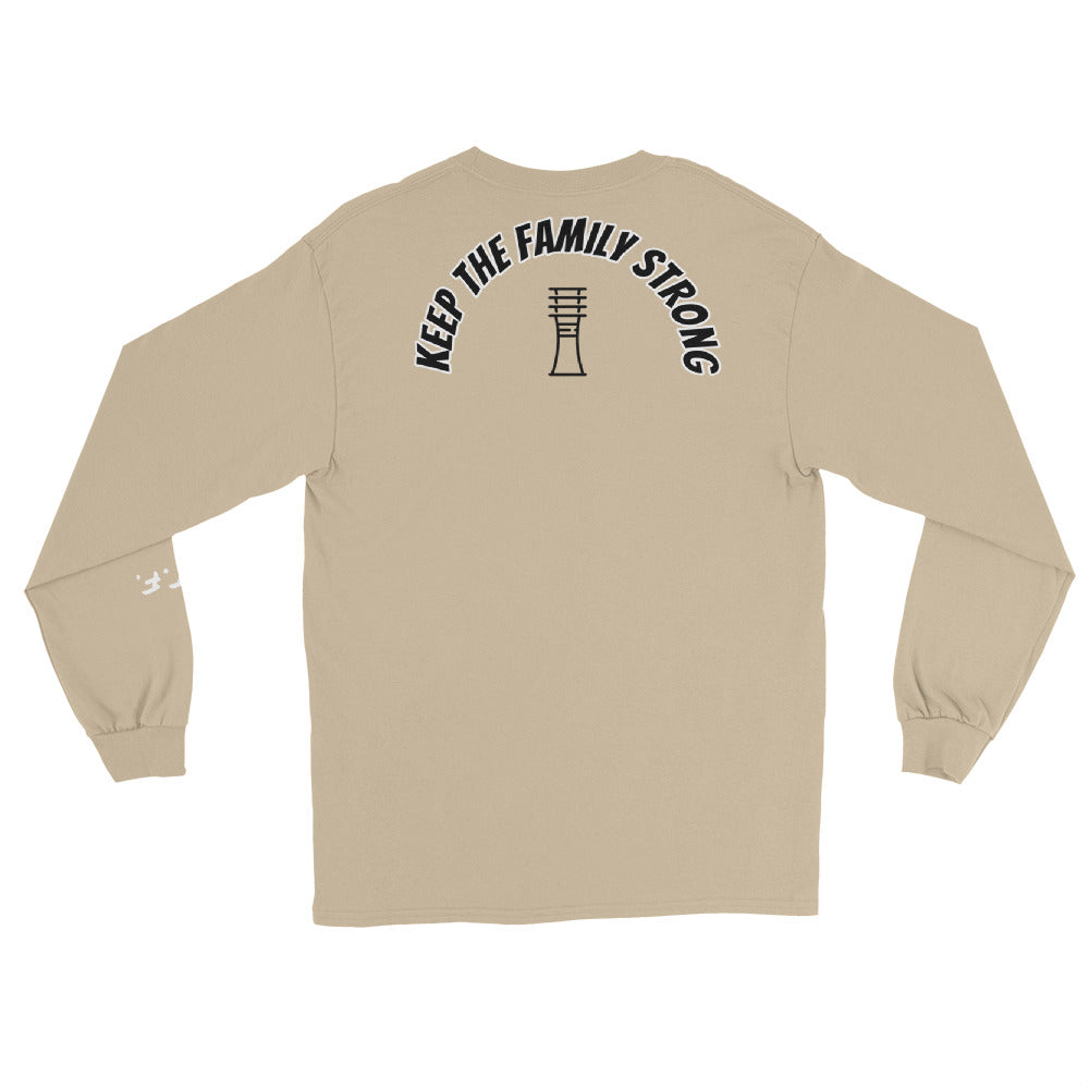 'Organized Families' Long Sleeve - Hetepu