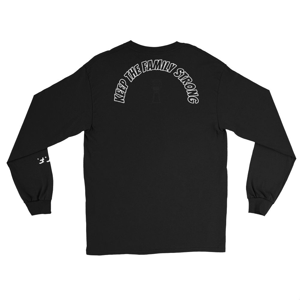 'Organized Families' Long Sleeve - Hetepu