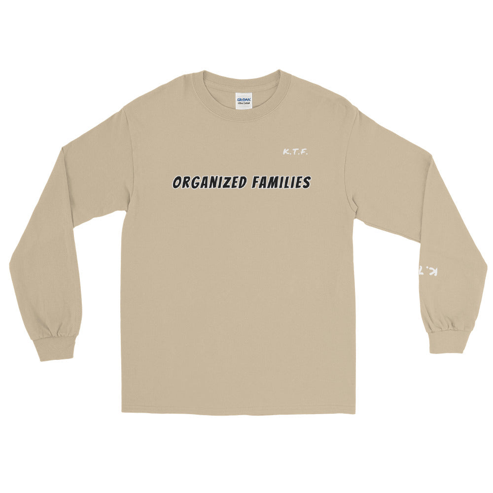 'Organized Families' Long Sleeve - Hetepu