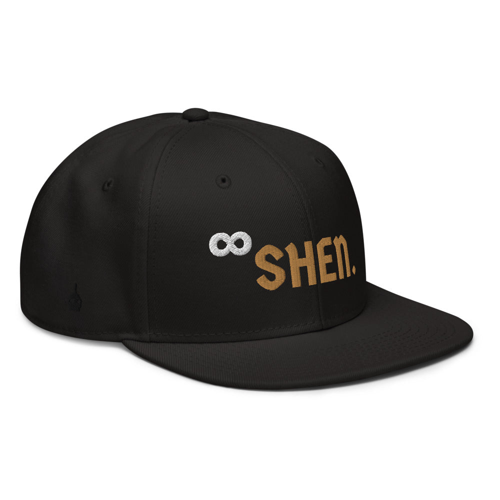 ∞Shen Snapback Hat - Hetepu