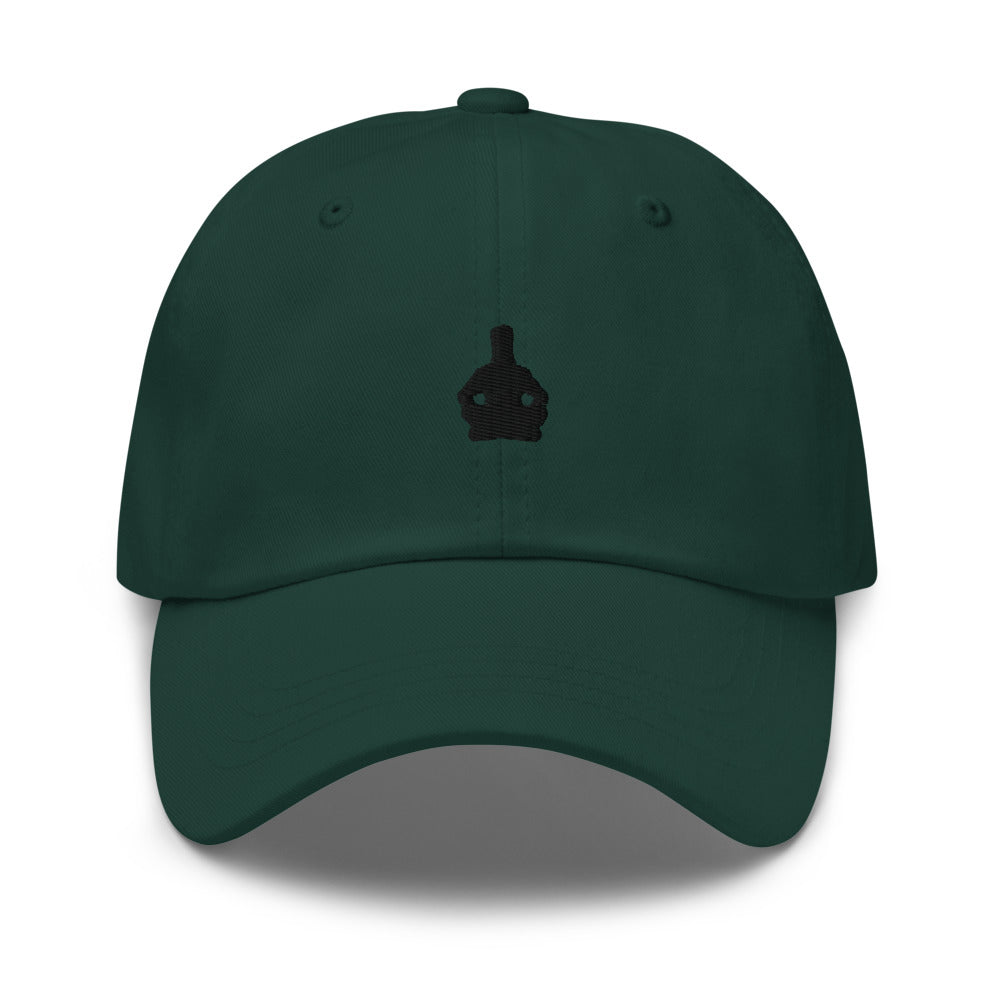 Tranquil Warrior Hat - Hetepu