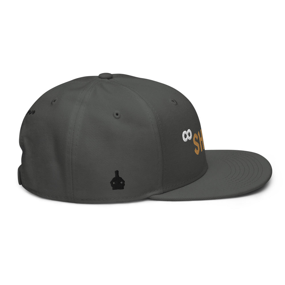 ∞Shen Snapback Hat - Hetepu