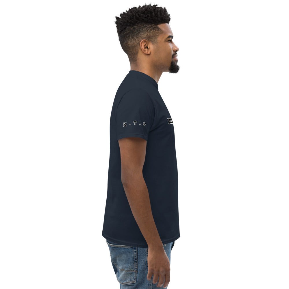 Keep Tha Fam Tee - Hetepu