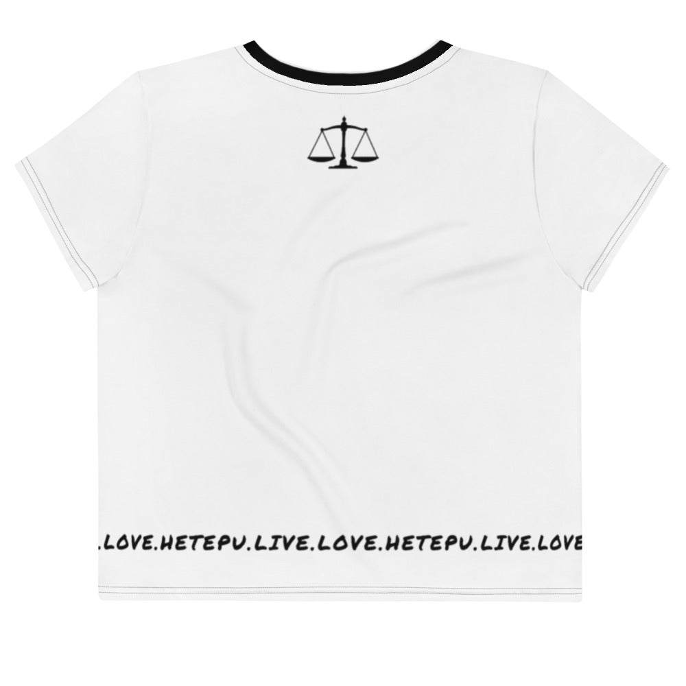 Balanced Soul Crop Top - Hetepu