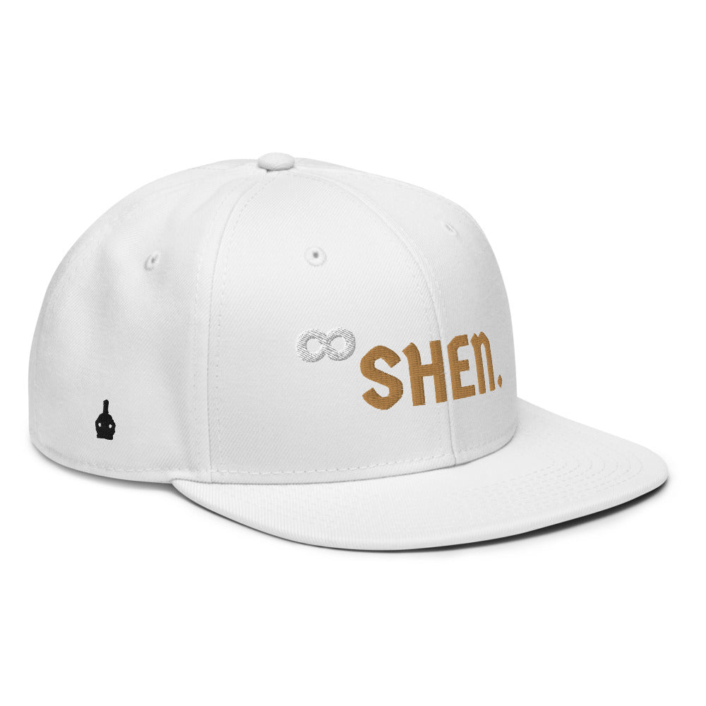 ∞Shen Snapback Hat - Hetepu