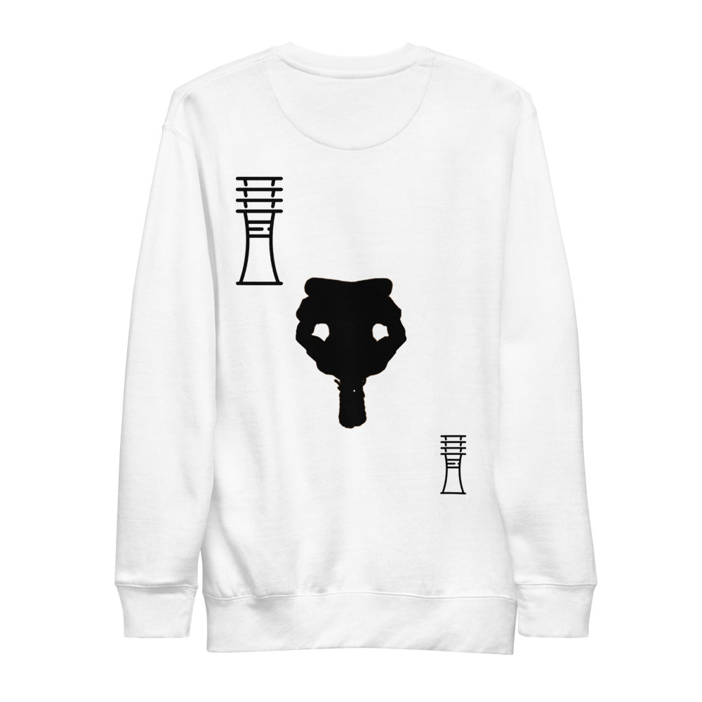 Bush People Fleece Pullover - Hetepu