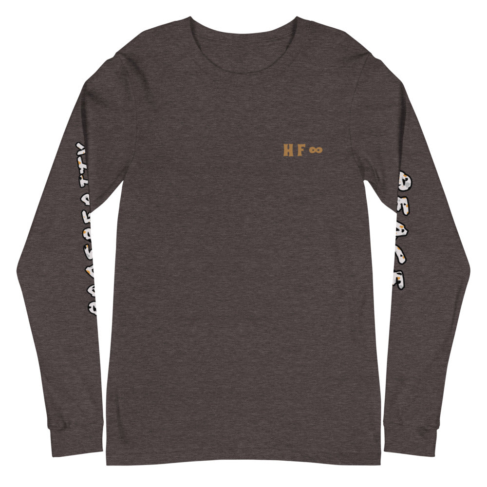 'Peace + Prosperity' Long Sleeve - Hetepu