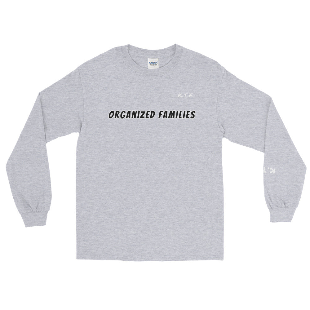'Organized Families' Long Sleeve - Hetepu