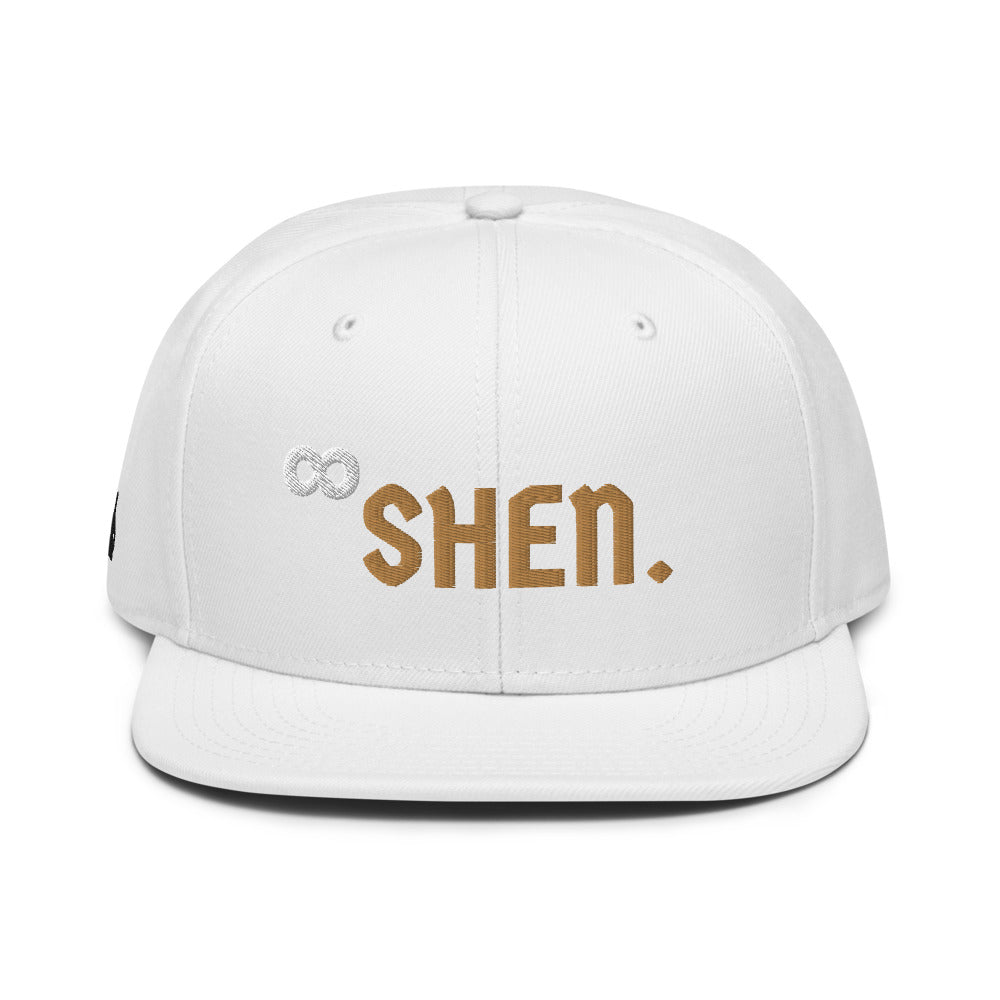 ∞Shen Snapback Hat - Hetepu