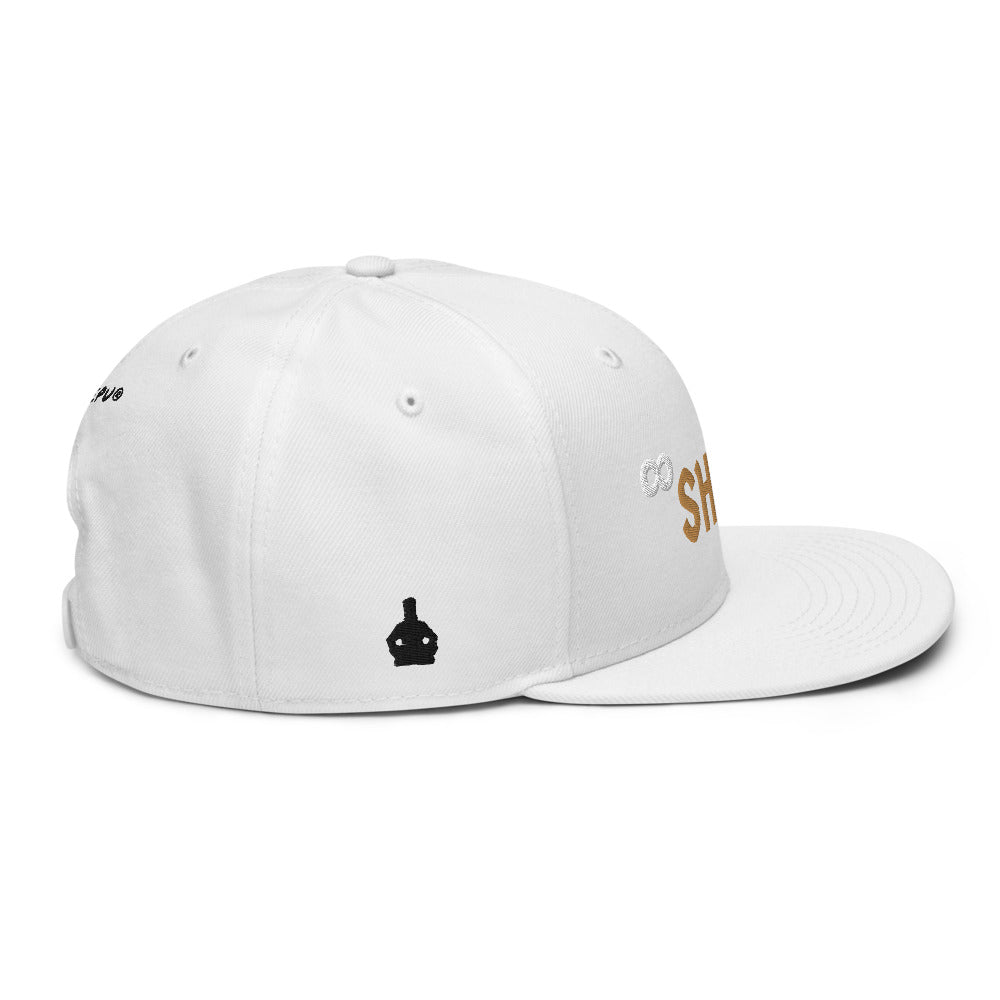 ∞Shen Snapback Hat - Hetepu