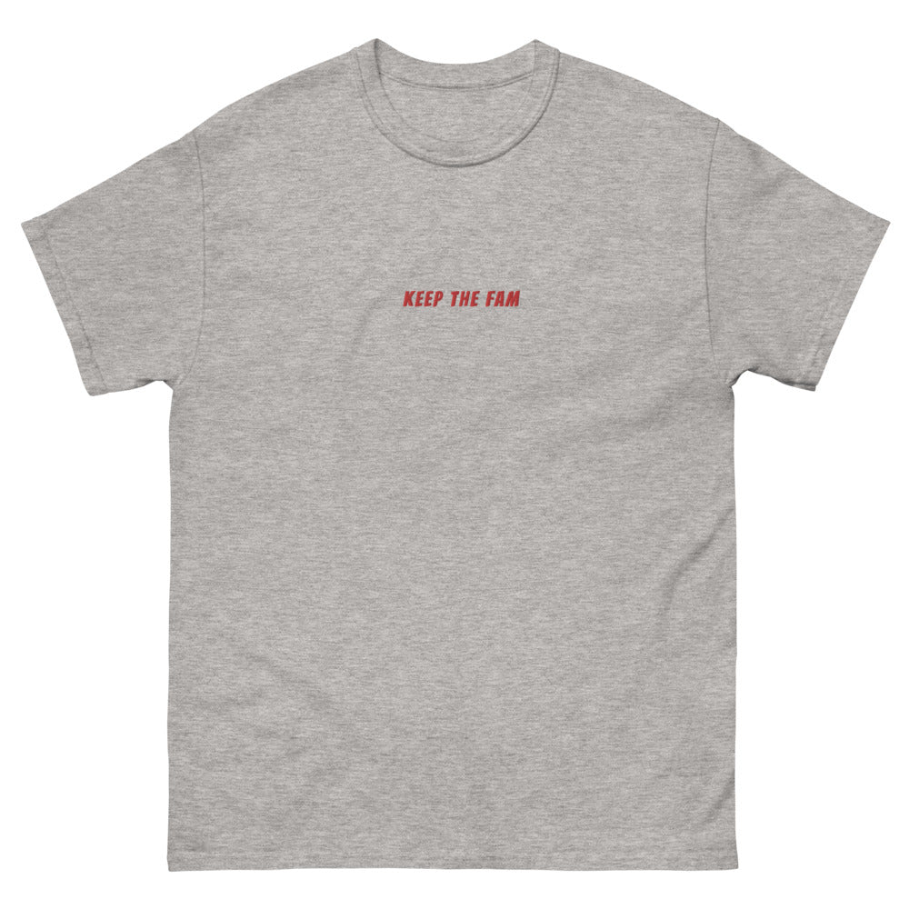 KEEP THE FAM Tee - Hetepu