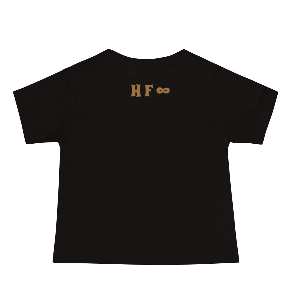 Peace + Prosperity Baby Jersey Short Sleeve - Hetepu