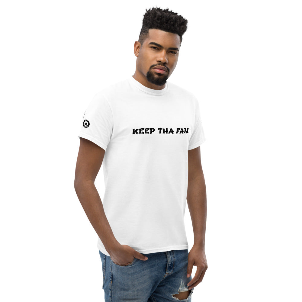 Keep Tha Fam Tee - Hetepu