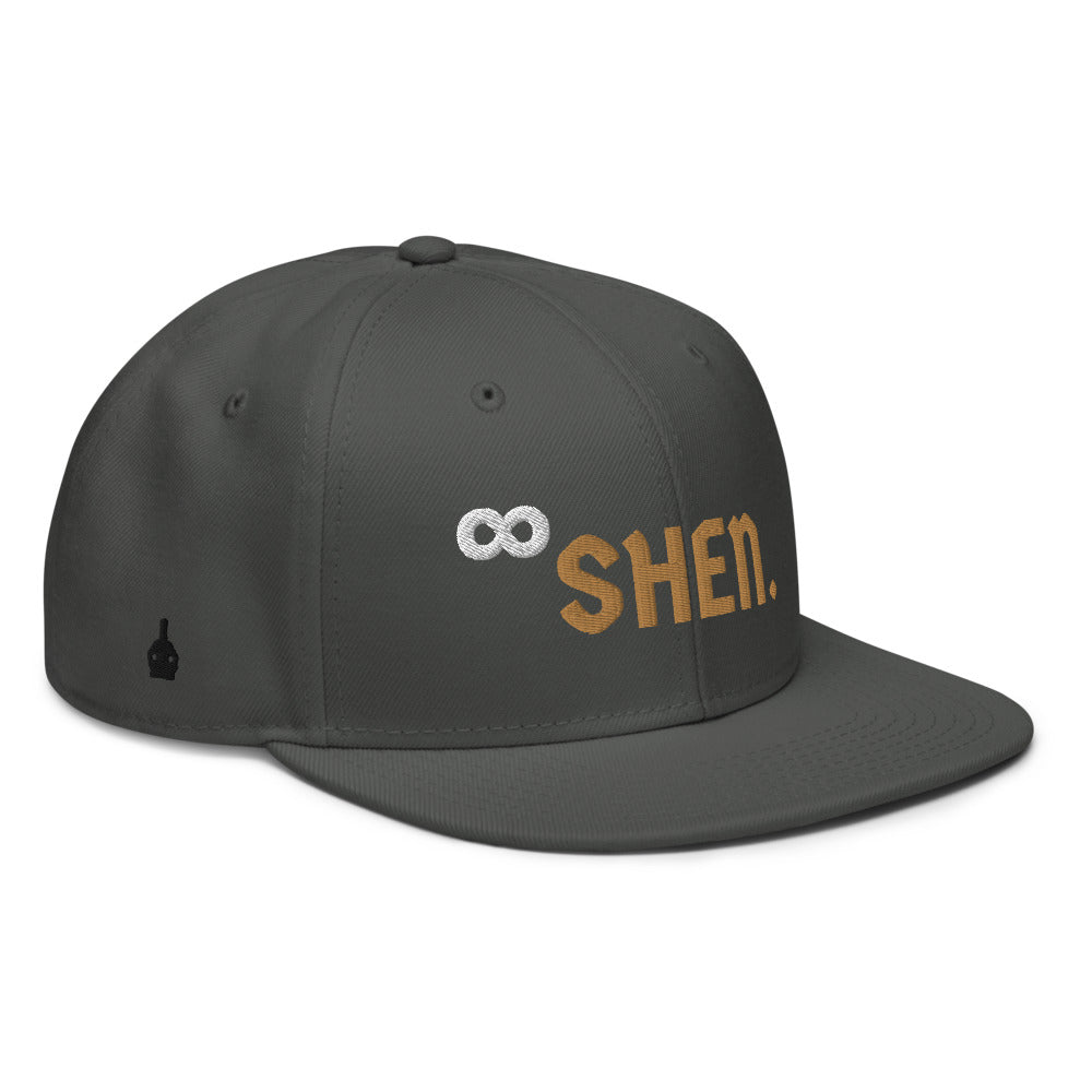 ∞Shen Snapback Hat - Hetepu