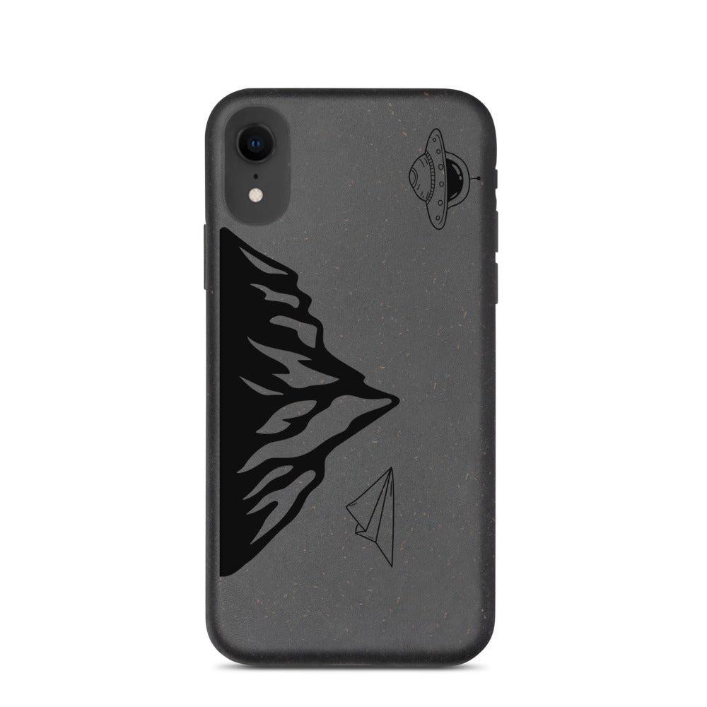 Who Knew First? iPhone Cases - Hetepu