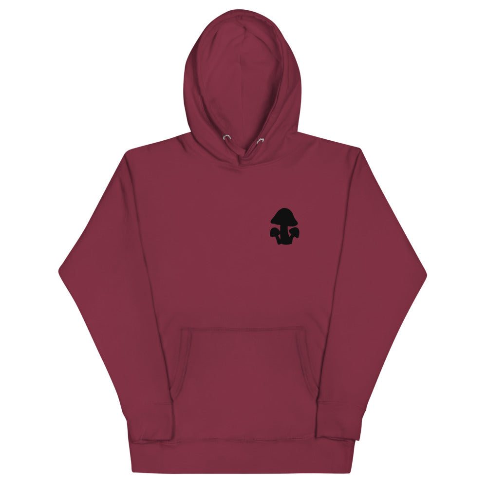Nature Prevails Hoodie - Hetepu