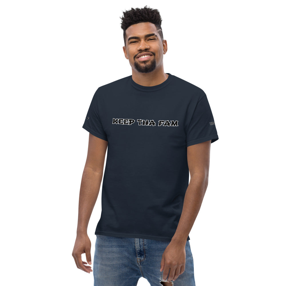 Keep Tha Fam Tee - Hetepu