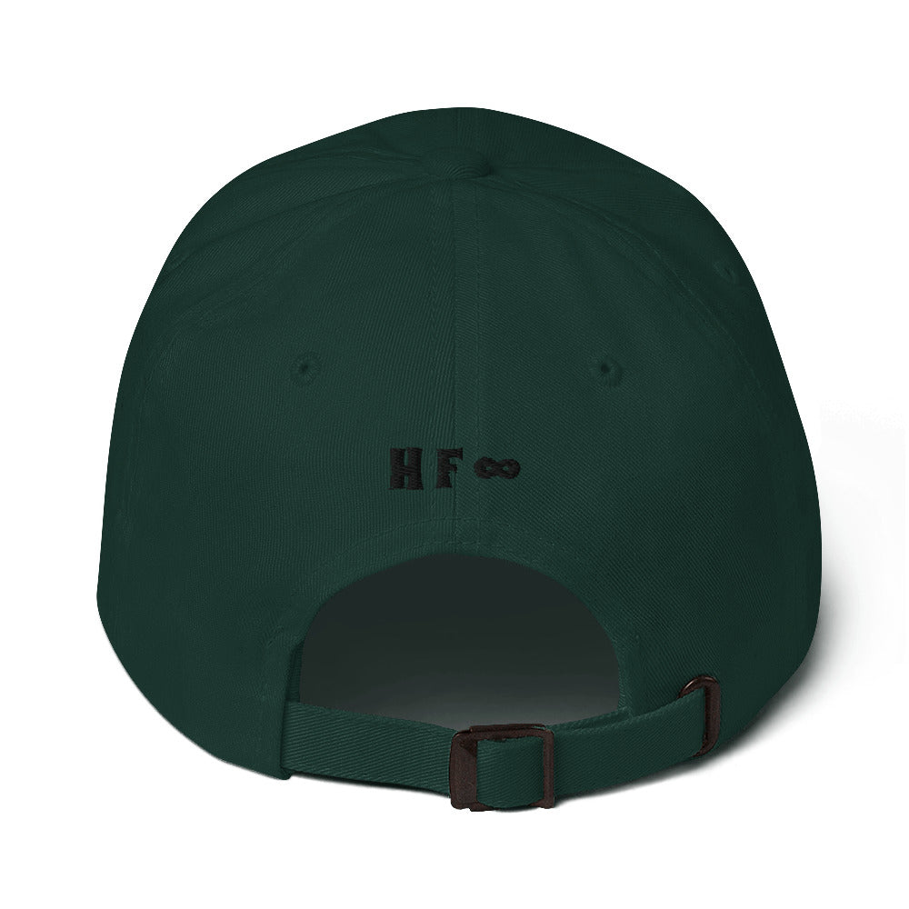 LIVE.LOVE.HETEPU Dad hat - Hetepu