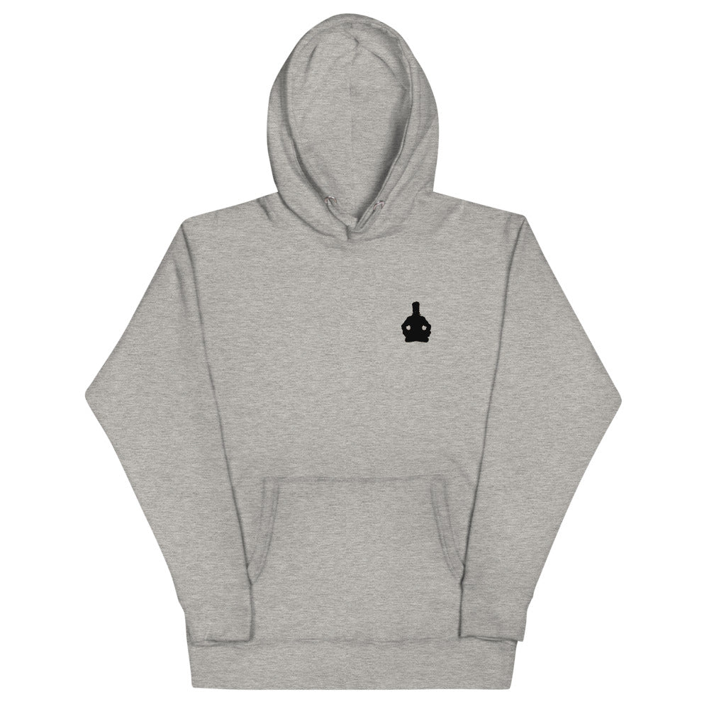 'Be The Peace' Hoodie - Hetepu
