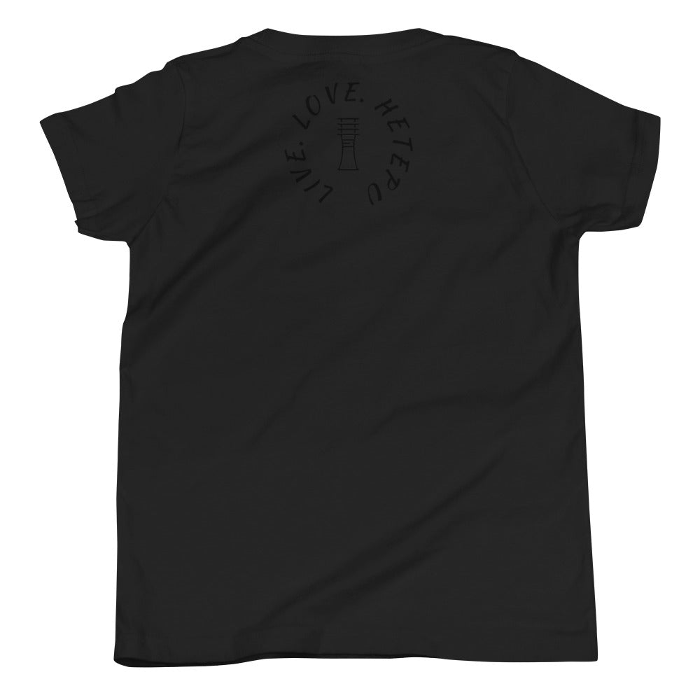 HETEPU X HFI Youth Short Sleeve - Hetepu
