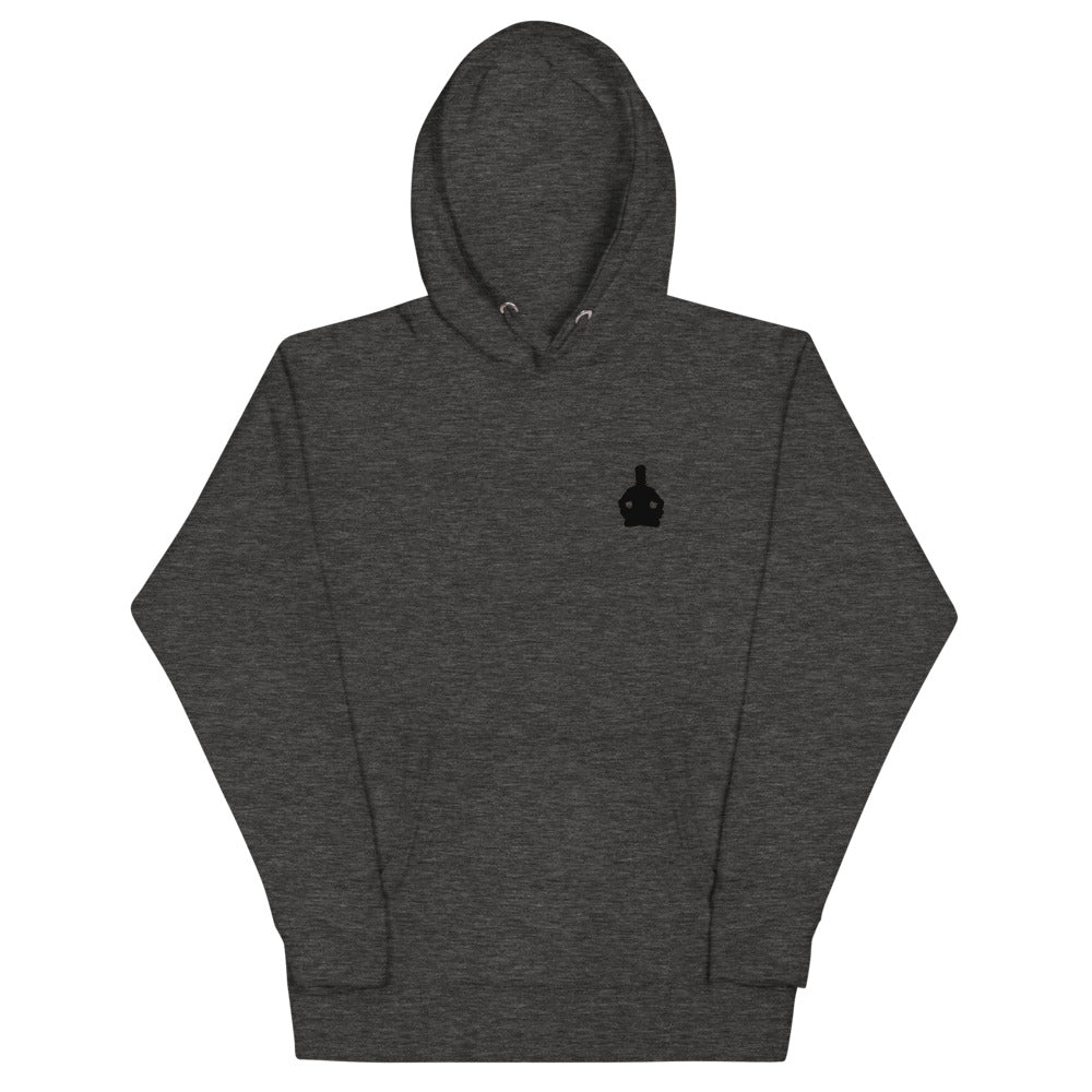 'Be The Peace' Hoodie - Hetepu