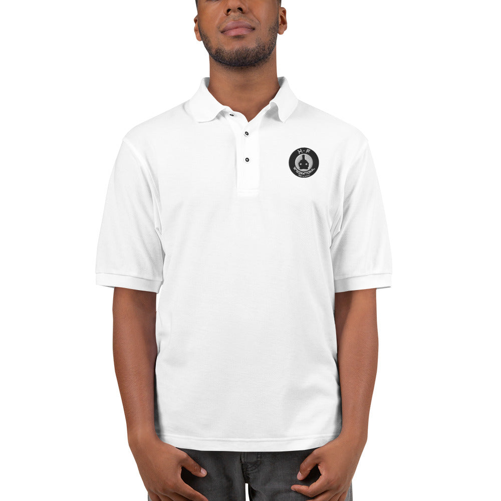 HFI x HETEPU® Classic Men's Polo - Hetepu