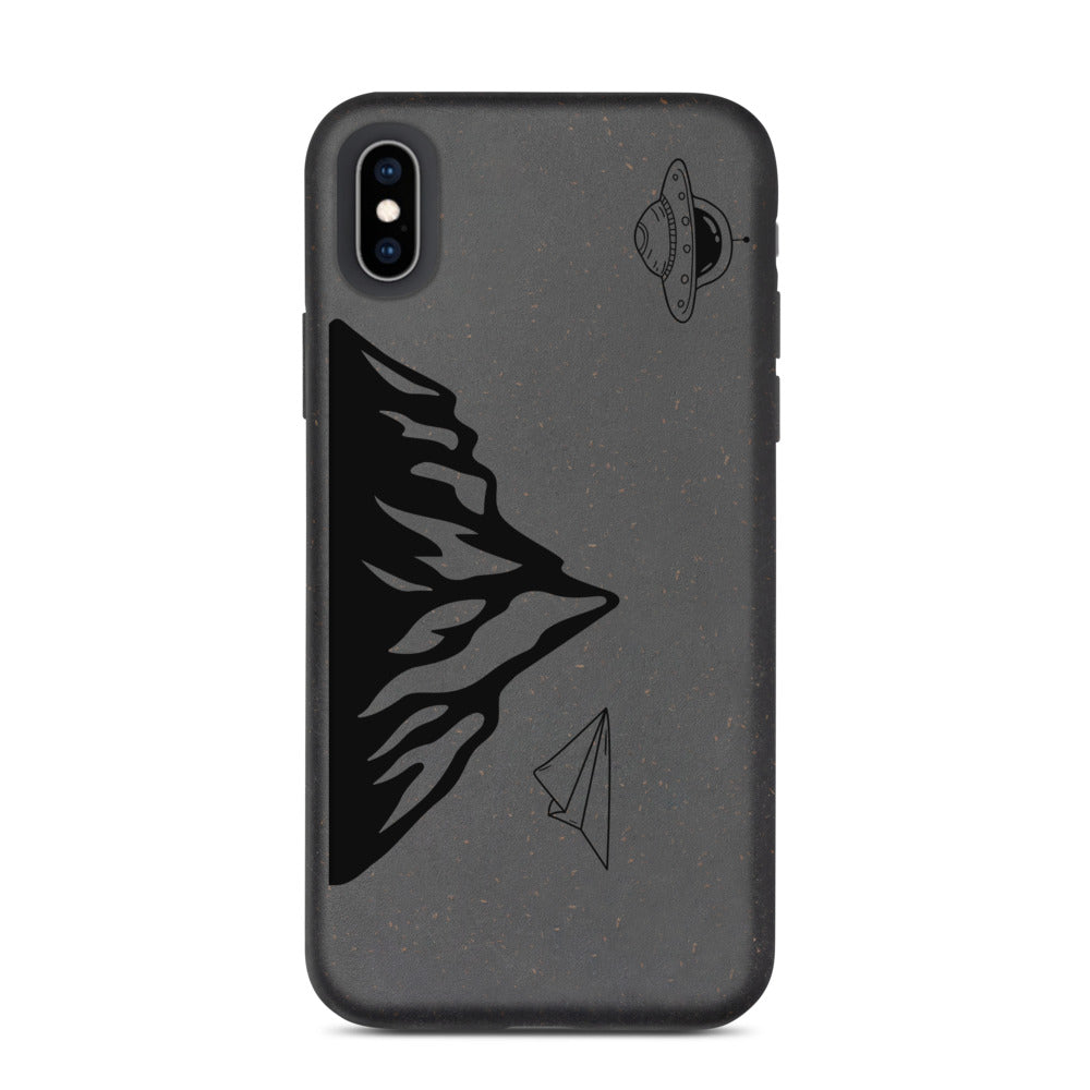 Who Knew First? iPhone Cases - Hetepu
