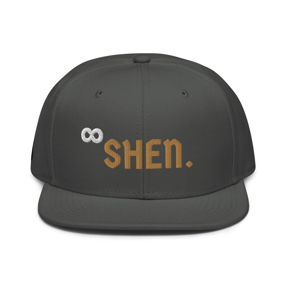 ∞Shen Snapback Hat - Hetepu
