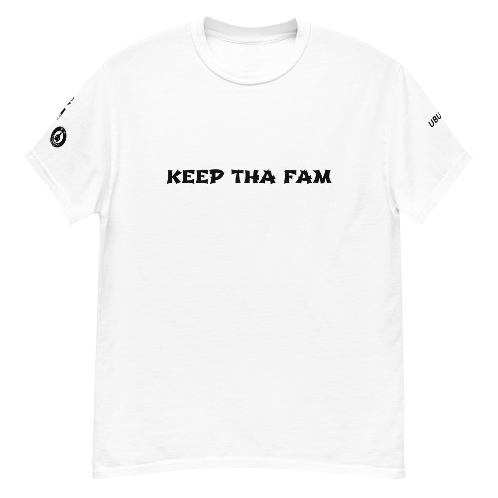 Keep Tha Fam Tee - Hetepu