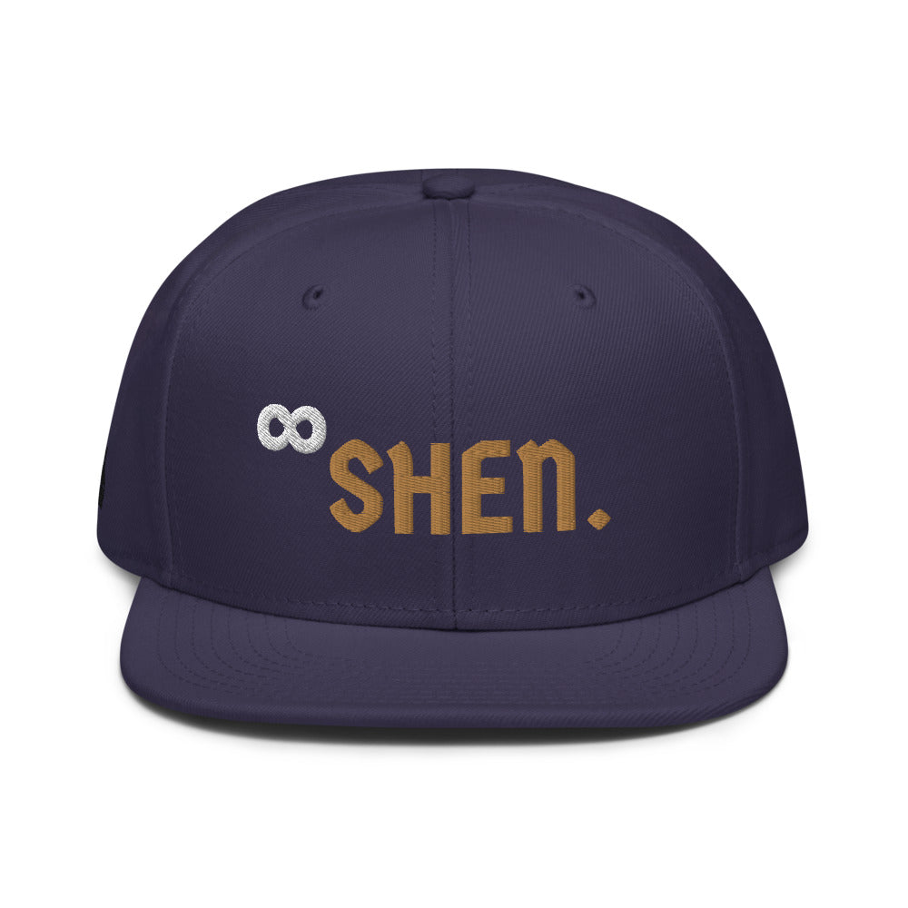 ∞Shen Snapback Hat - Hetepu