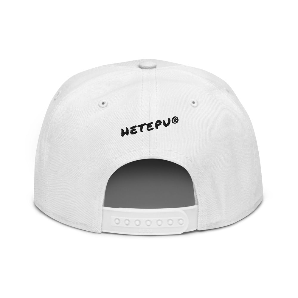 ∞Shen Snapback Hat - Hetepu
