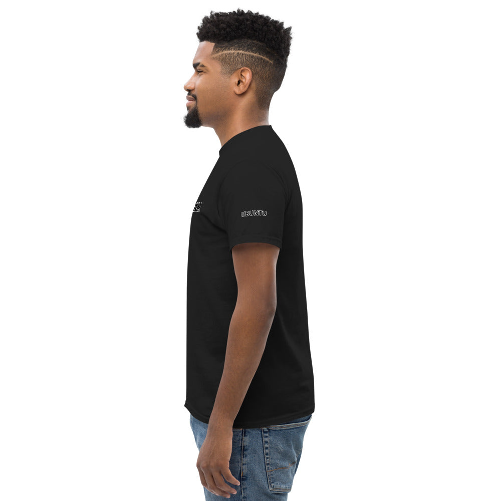 Keep Tha Fam Tee - Hetepu