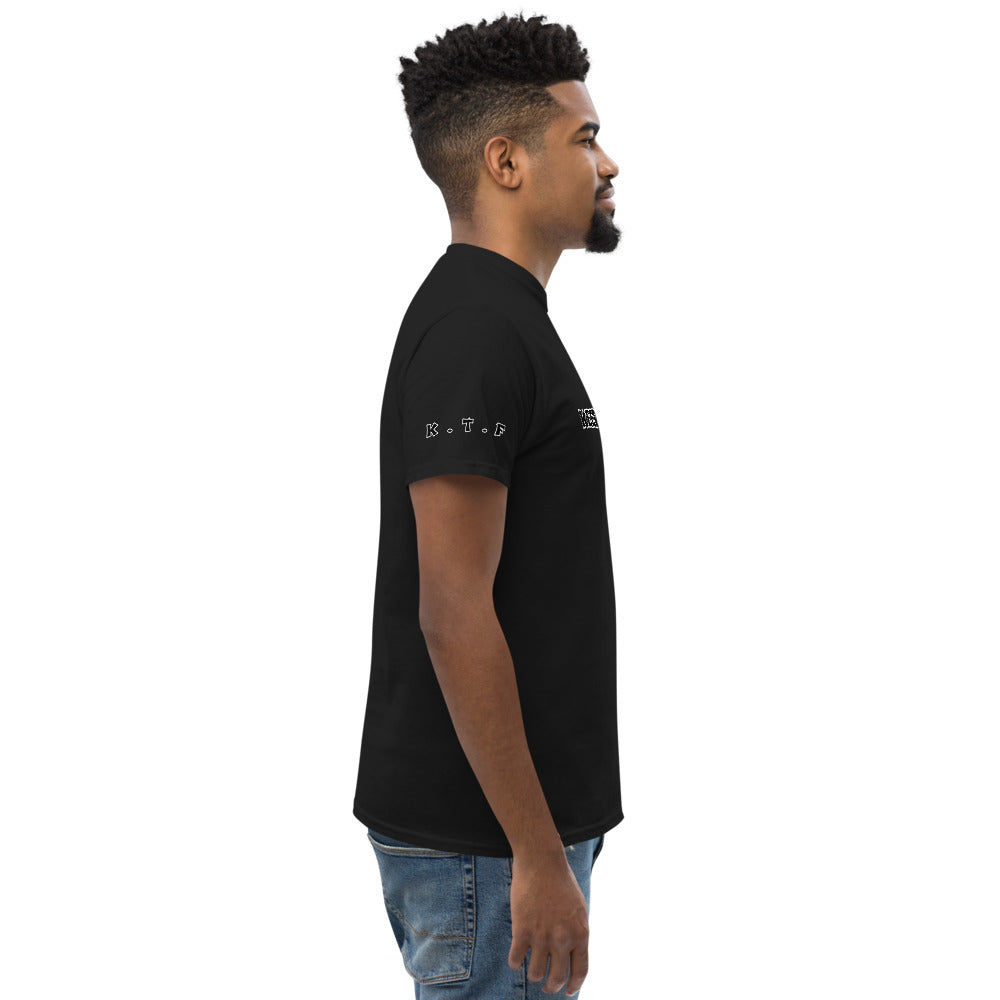 Keep Tha Fam Tee - Hetepu
