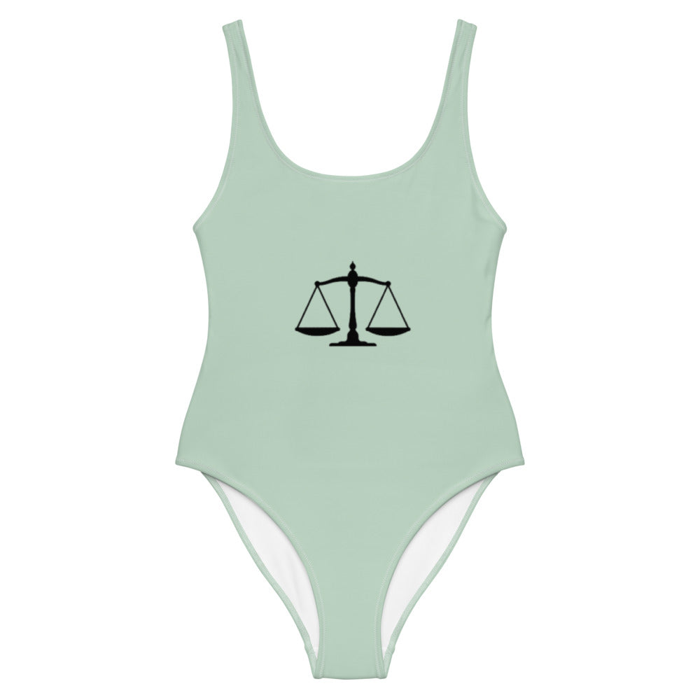 Balanced Soul One-Piece Swimsuit - Hetepu