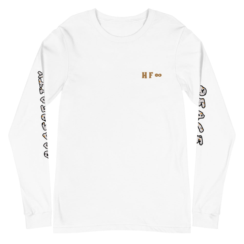 'Peace + Prosperity' Long Sleeve - Hetepu