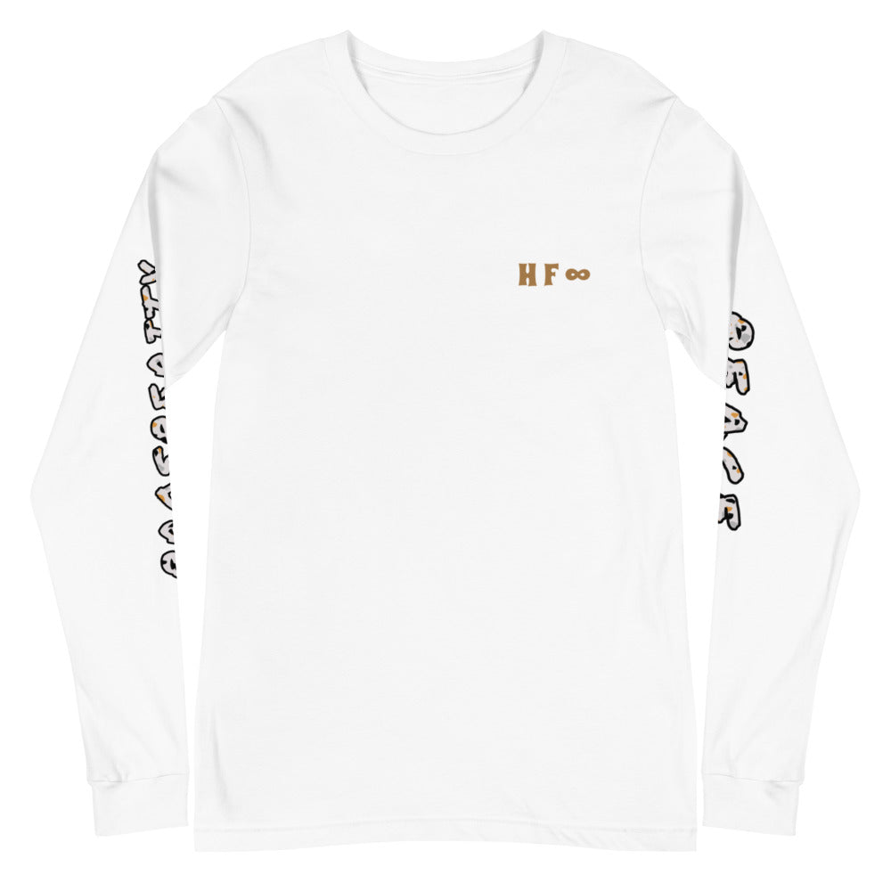 'Peace + Prosperity' Long Sleeve