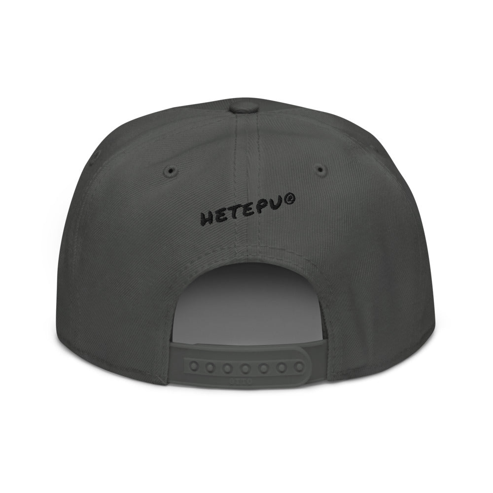 ∞Shen Snapback Hat - Hetepu