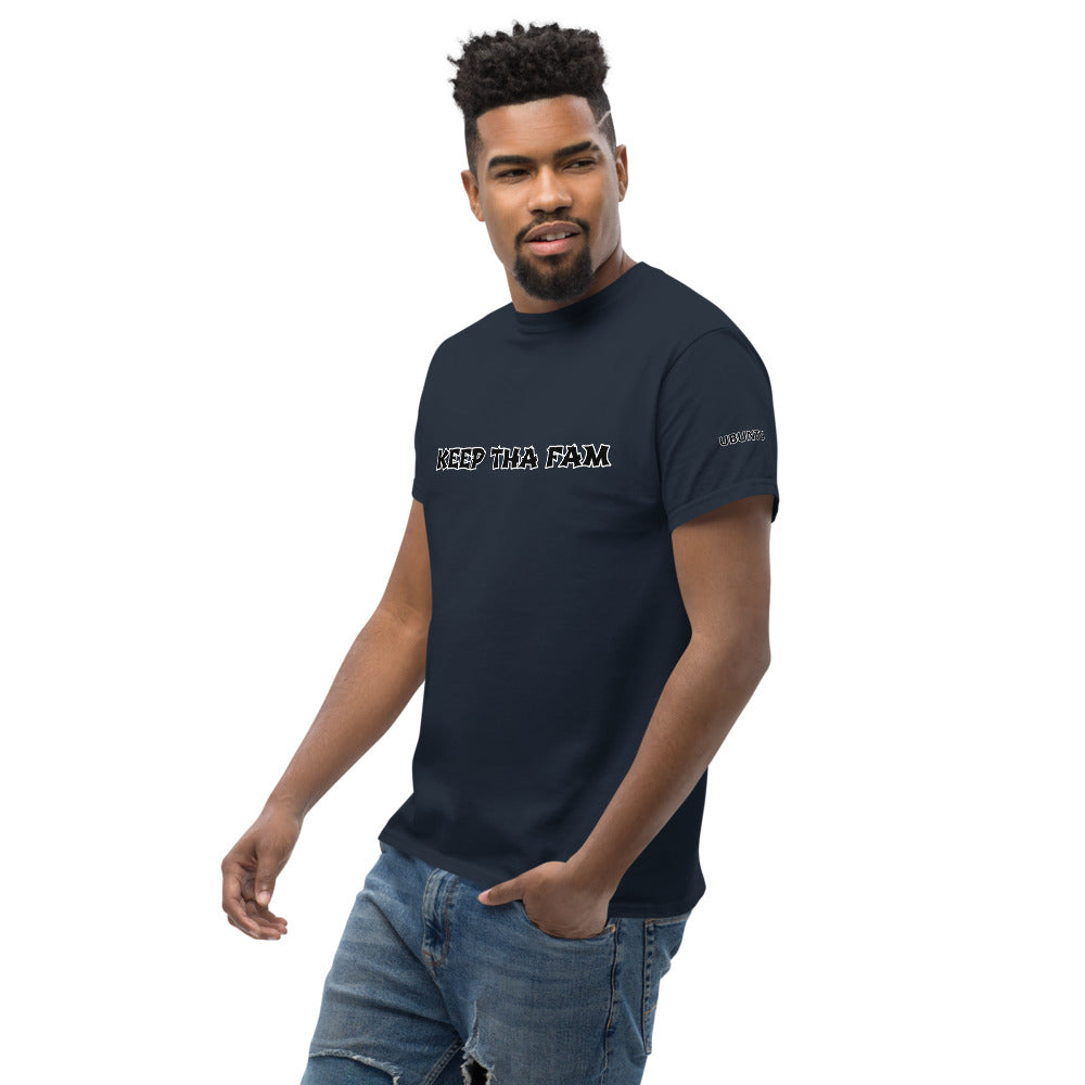 Keep Tha Fam Tee - Hetepu